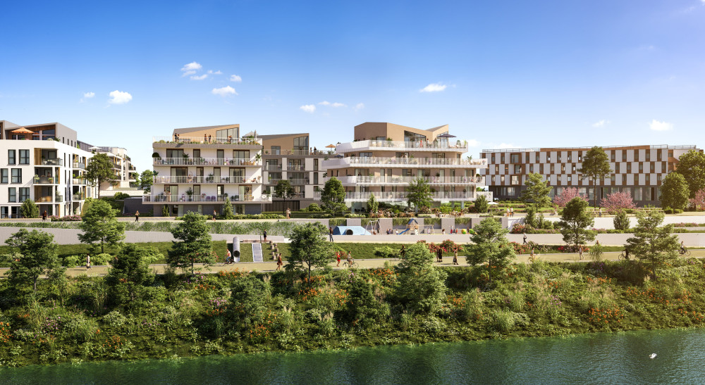 PLAISANCE - LES BERGES D'HOULIPPE
